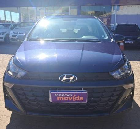 HYUNDAI HB20S 1.0 TGDI FLEX COMFORT PLUS TECH AUTOMÁTICO